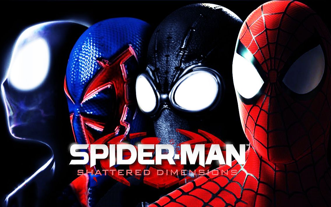 【英语中字原生画质】蜘蛛侠:破碎维度 全流程合集