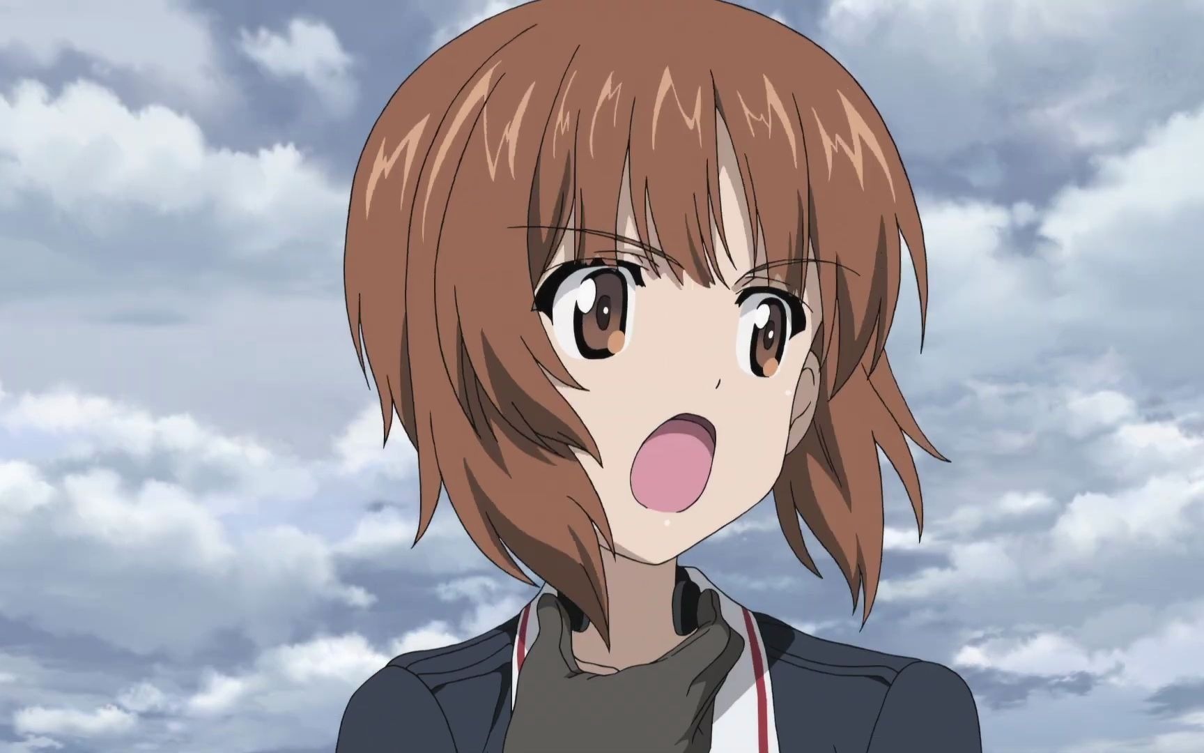 剧场版3月能登麻美子少女与战车最终章第3话上映中pv继续高中verf宅