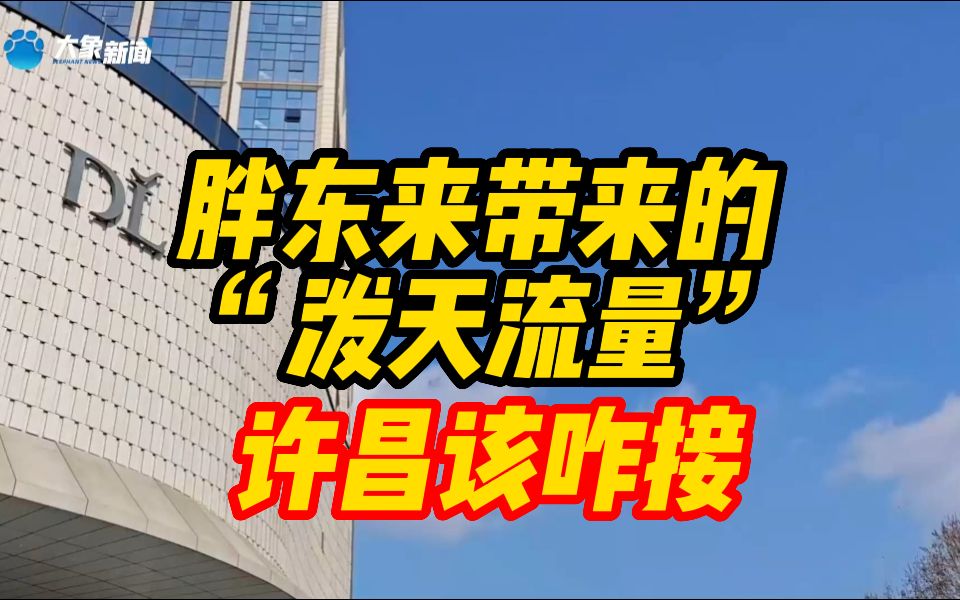 胖东来带来的“泼天流量” 许昌该咋接?|豫观察哔哩哔哩bilibili