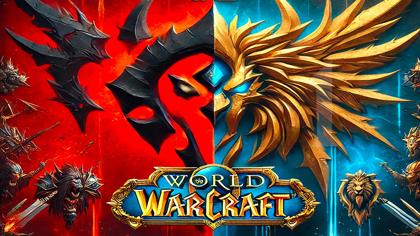 部落对抗联盟:史诗战场对决