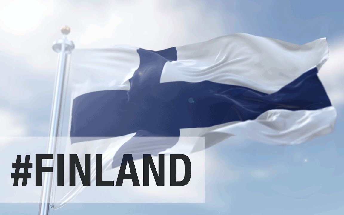 芬兰共和国 国旗国歌