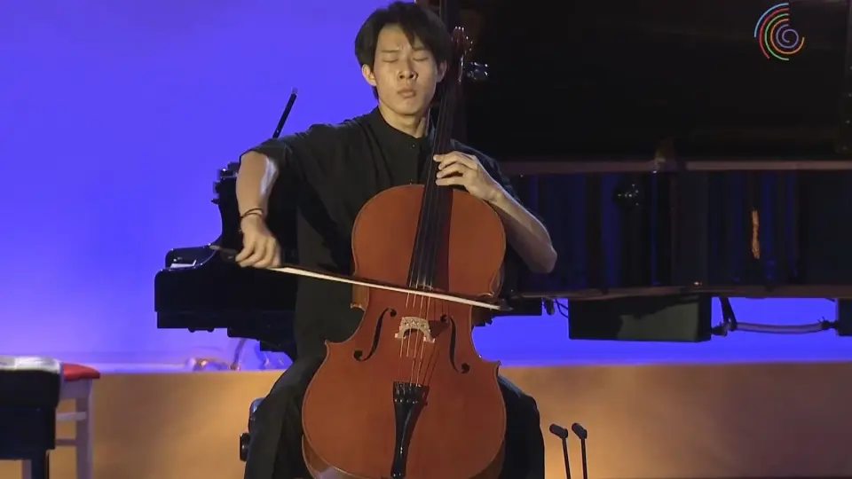 Wang Jiale-第17届柴科夫斯基国际音乐比赛（大提琴第一轮）_哔哩哔哩_ 