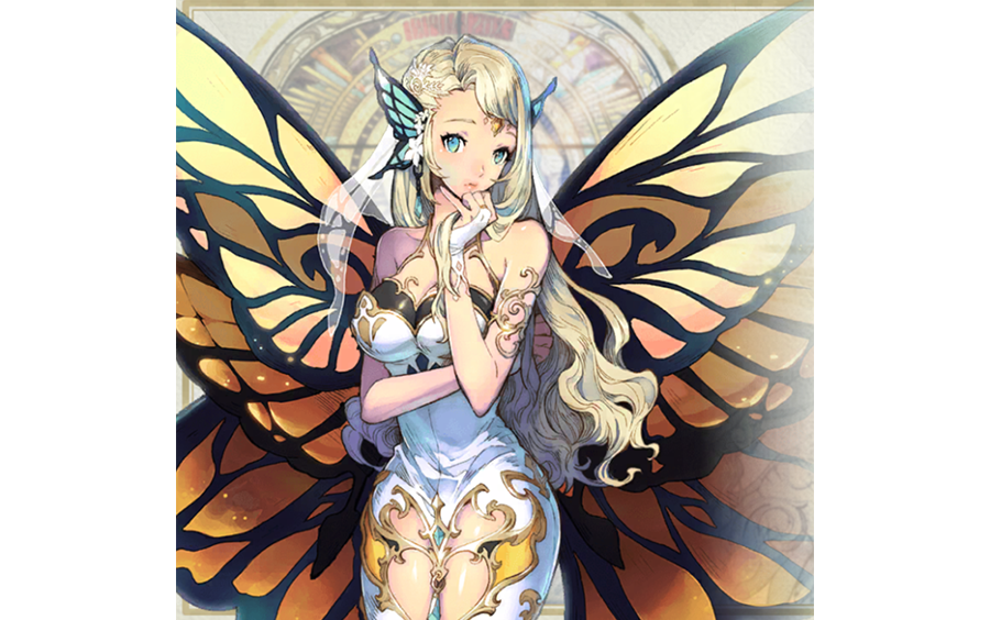 魅影再临勒宾守护的精灵王