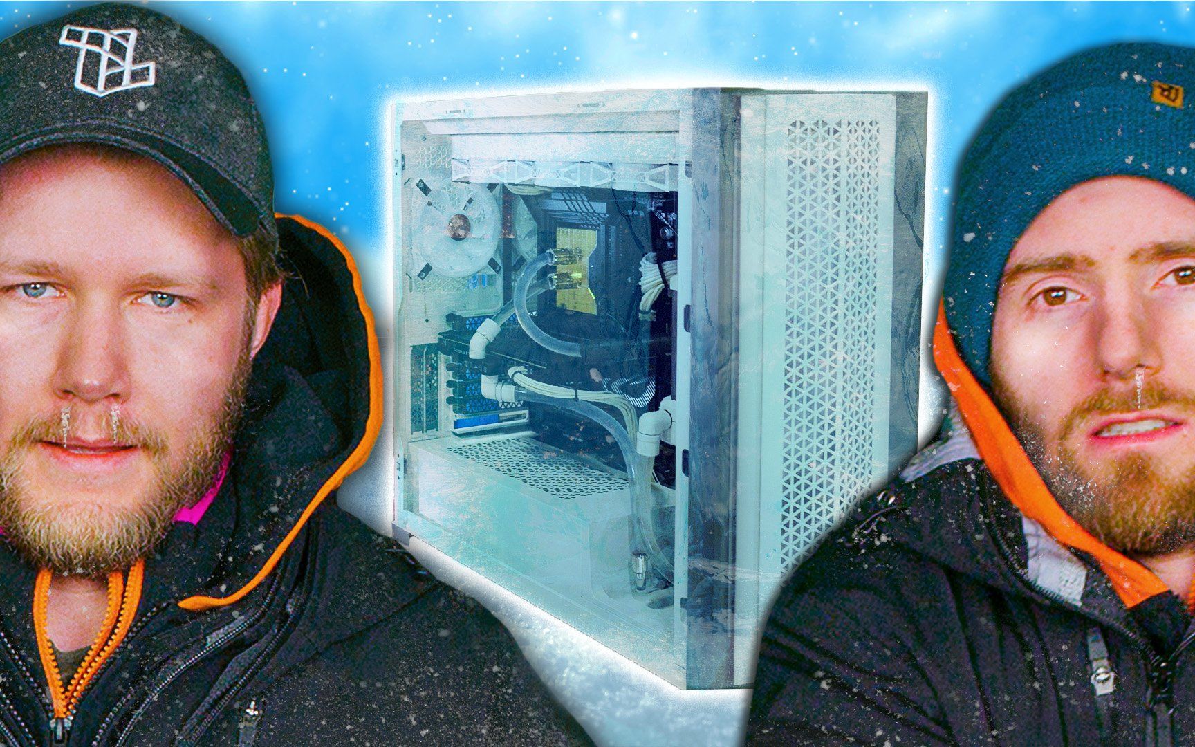  pc 40 c linus linustechtips linustechtips 