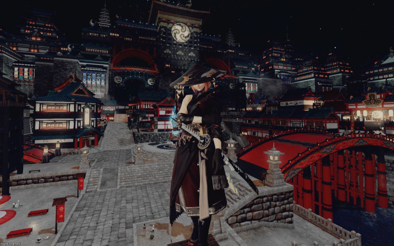 ff14武士换装宏_哔哩哔哩_bilibili
