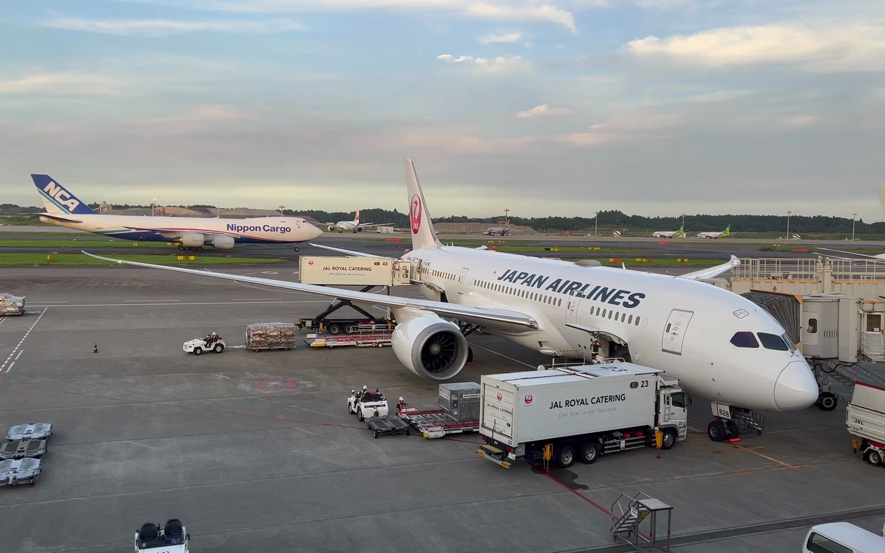 [完整飞行] 夏威夷航空 – airbus a330