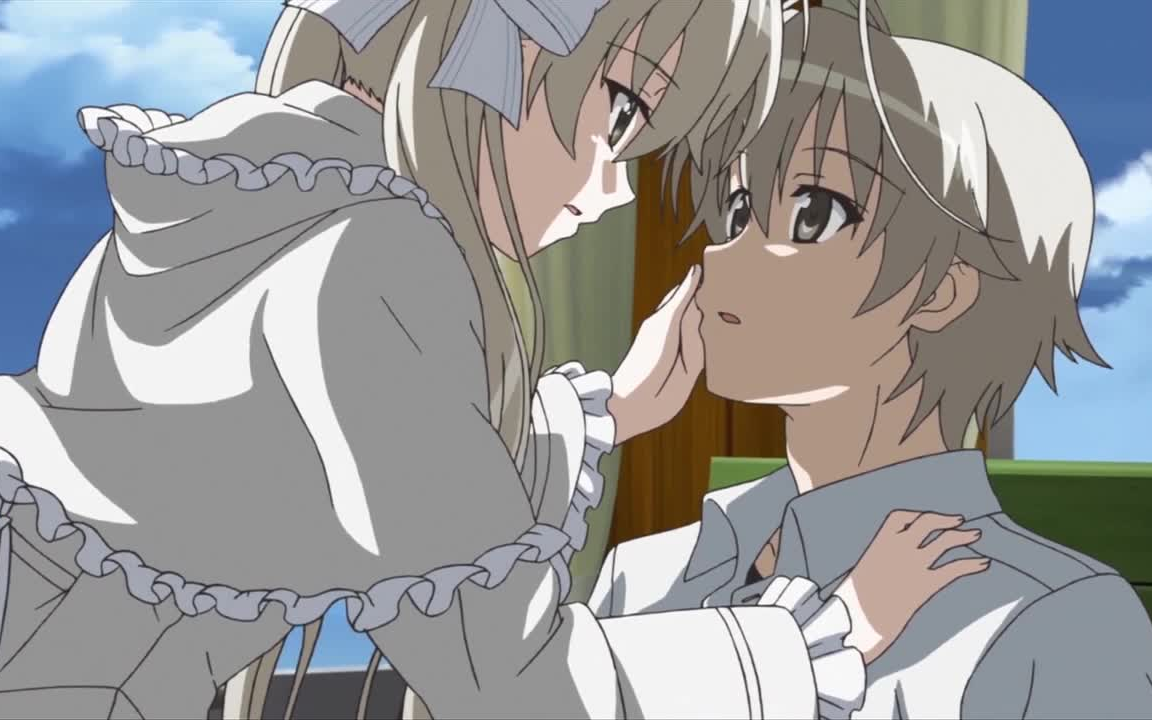 kiss~_哔哩哔哩 (゜-゜)つロ 干杯~-bilibili