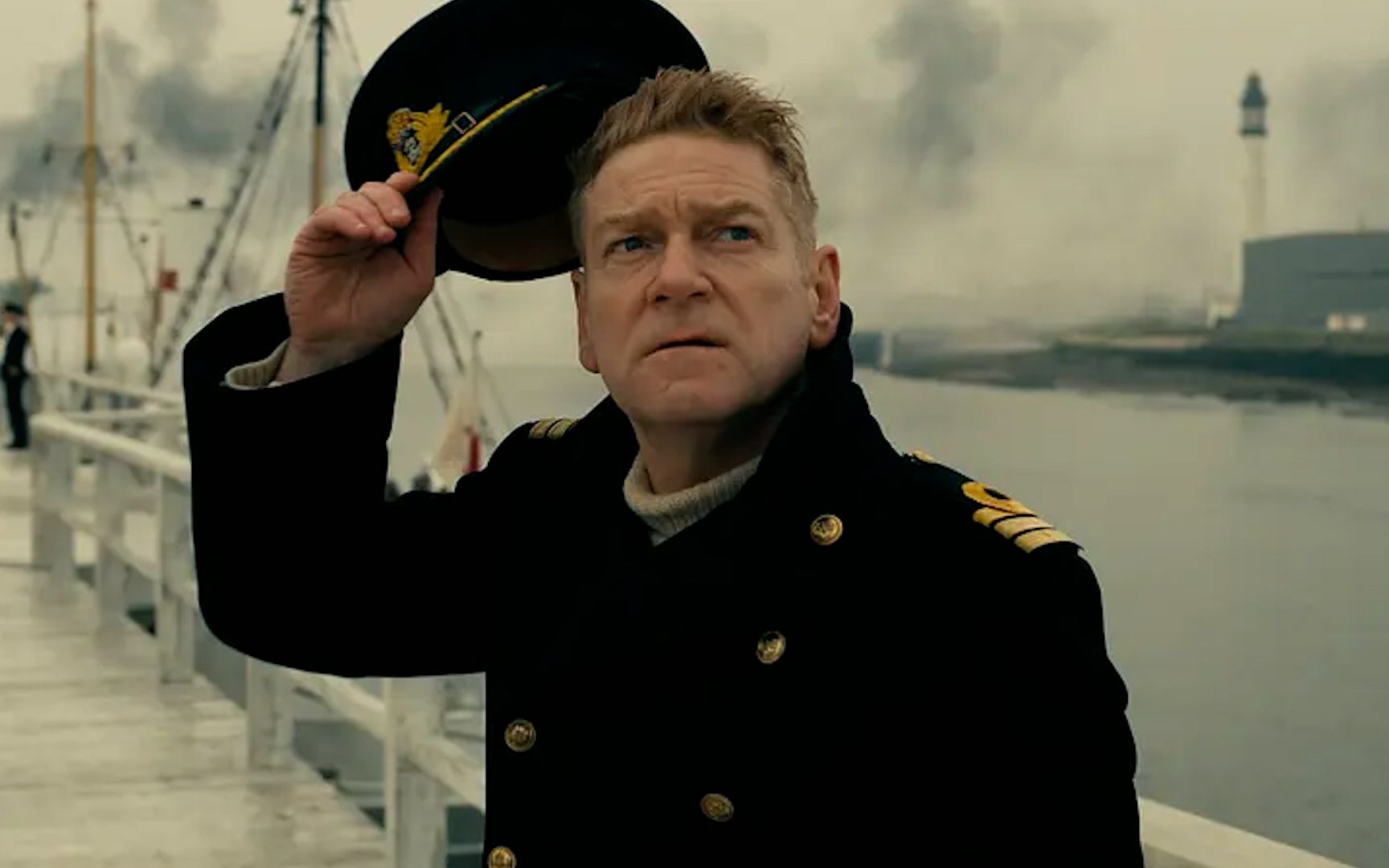 《敦刻尔克》40万英军被德军包围,海陆空三视角展现,敦刻尔克大撤退!