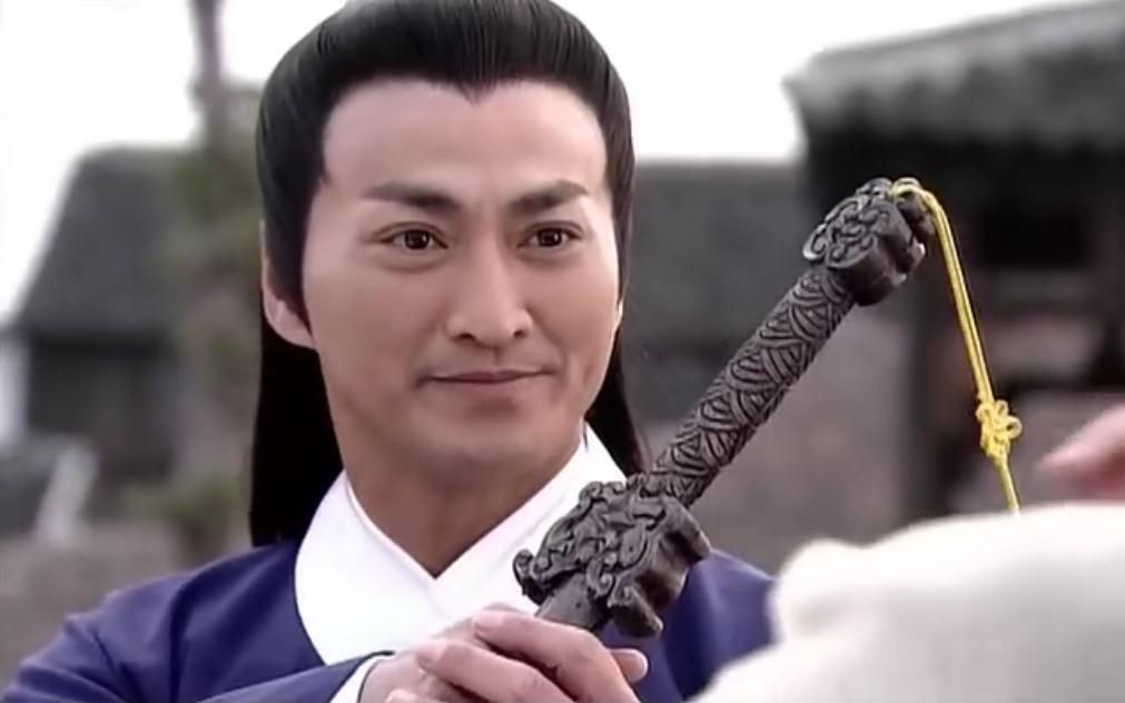 南侠追珮战陷空(一)_哔哩哔哩 (゜-゜)つロ 干杯~-bilibili