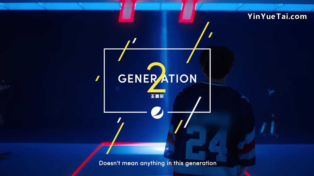 got7王嘉尔百事可乐广告generation2mv及花絮
