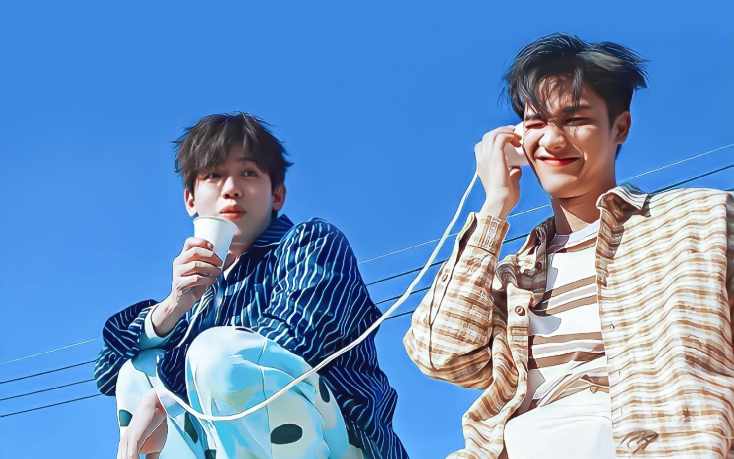 深蓝之吻虐心杀