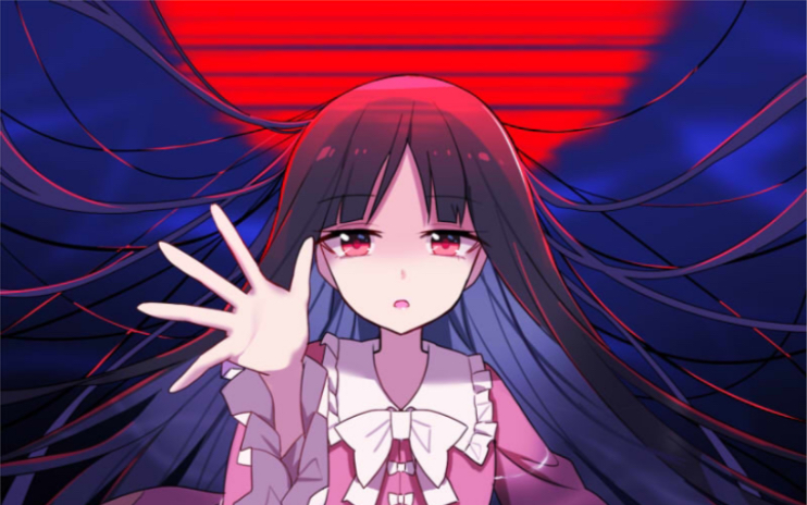 【沙包】蓬莱山辉夜easy难度单咲夜低封nmnb