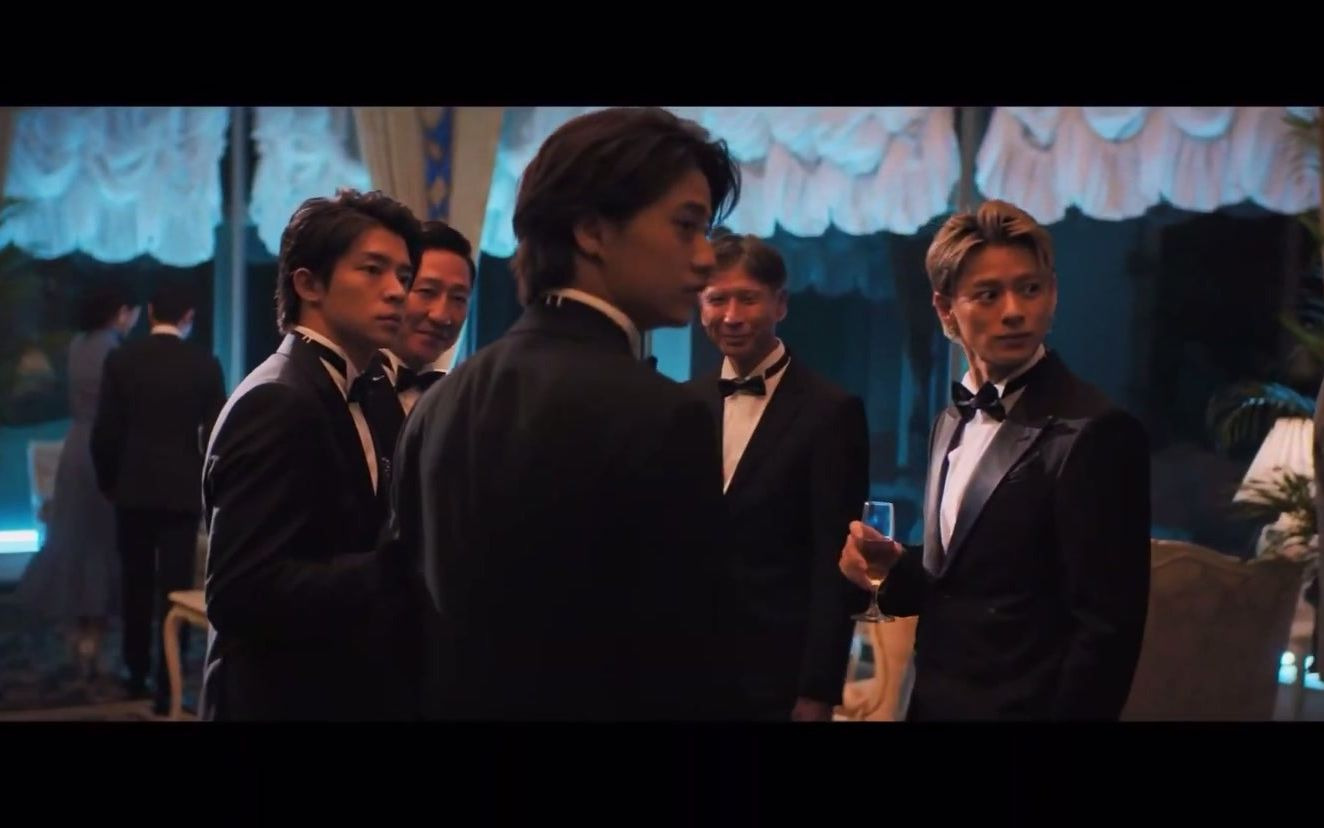 从未见过的杰尼斯新风格【芳名何许】r&b教父babyface作曲|king &