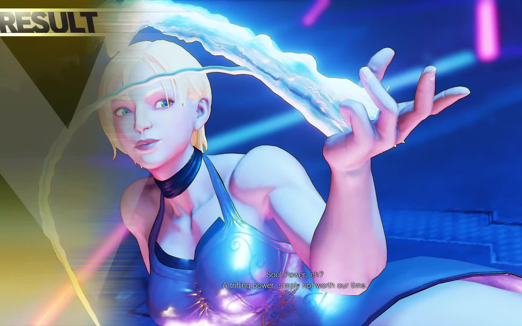 街头霸王5aemod赏析科林kolinvs麦奈特menat