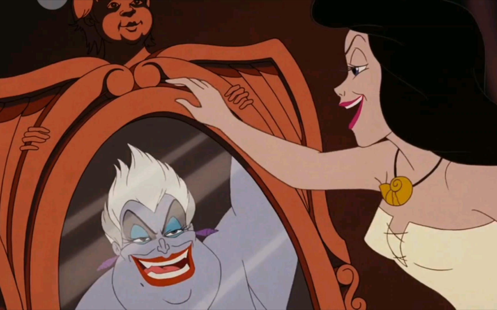 厄休拉:老娘又坏又美,凭什么不喜欢我!