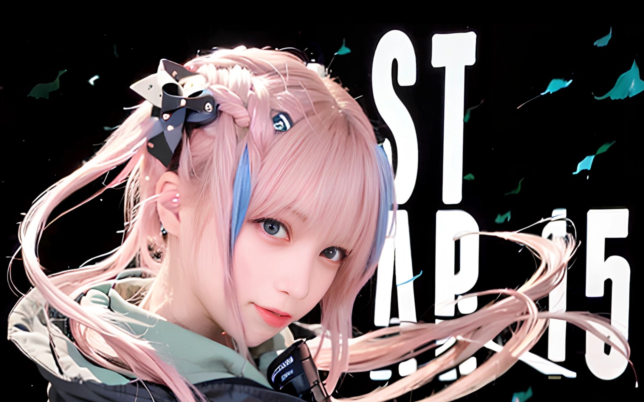 【赛博coser】原神 这样的胡桃你喜欢嘛?AI 绘画【AI coser】