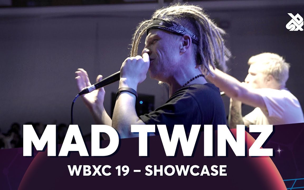 madtwinzwerewolfbeatboxchampionship2019showcase