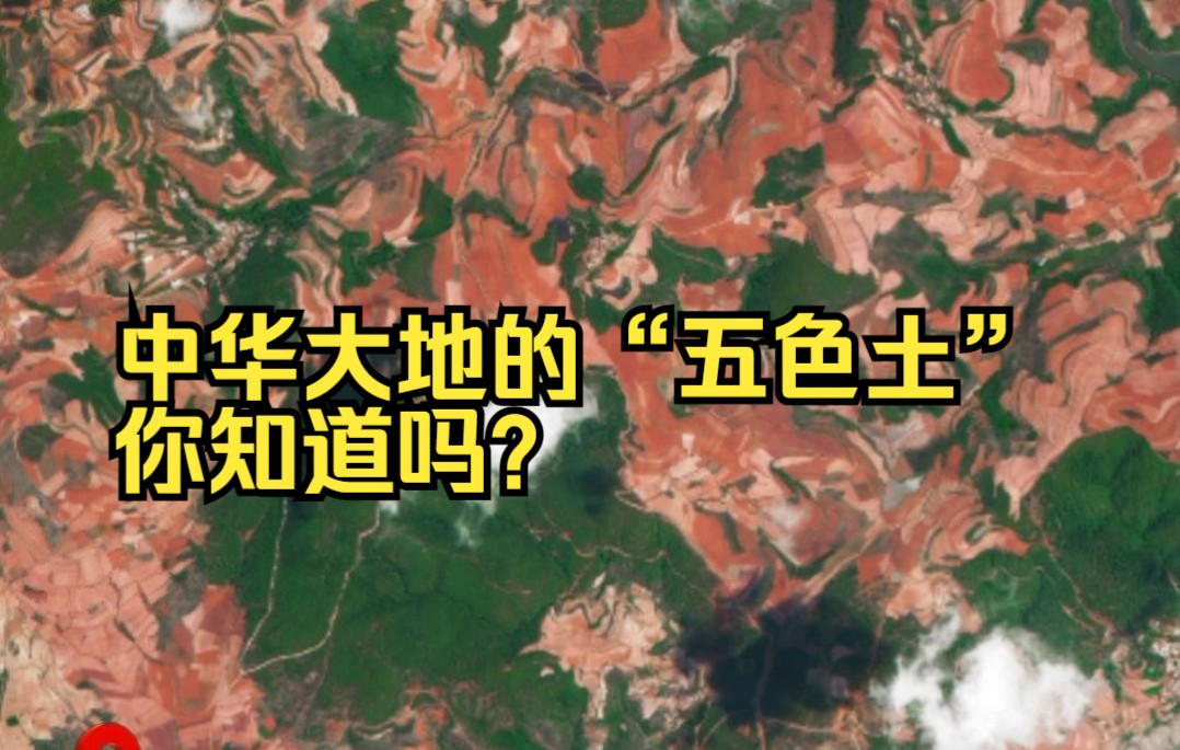 你了解过你脚下的土地吗?哔哩哔哩bilibili