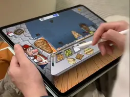 Download Video: 我的iPad Pro m4被我女朋友拿来玩玩这玩意？！你别说这个笔配这个屏幕玩起来确实挺带感的