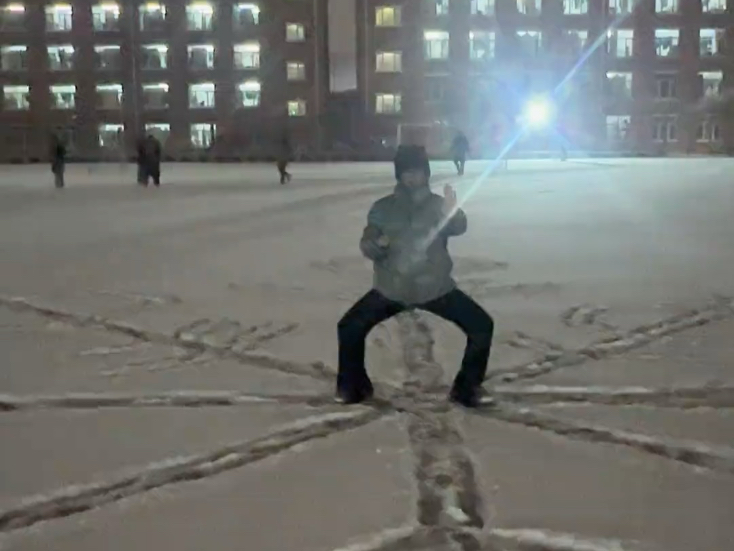 致敬三哥【猗窝座】