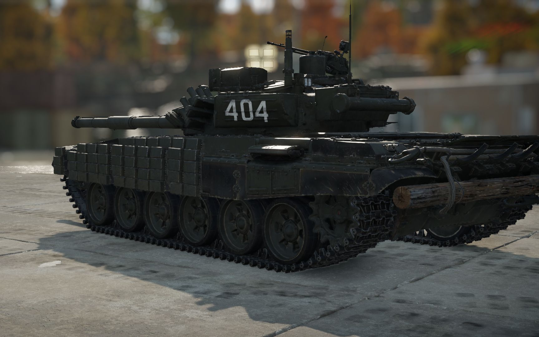 萌新的战争雷霆t72av好玩就在于它的125滑