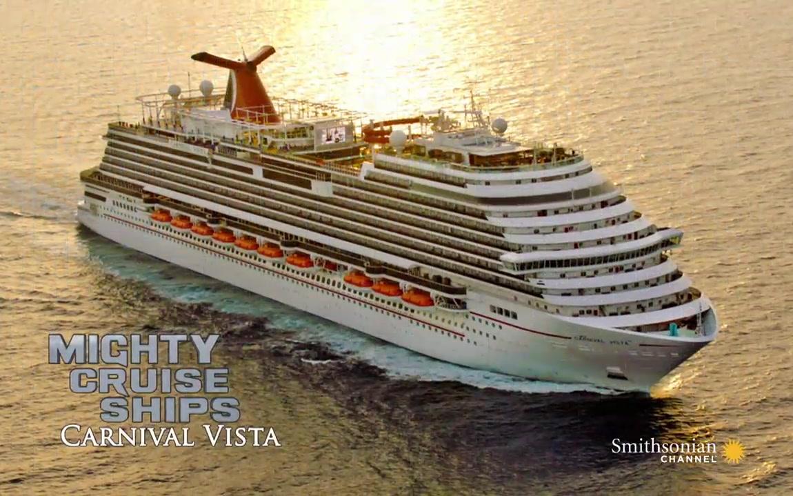 【Carnival Vista】全能邮轮嘉年华 Vista哔哩哔哩bilibili