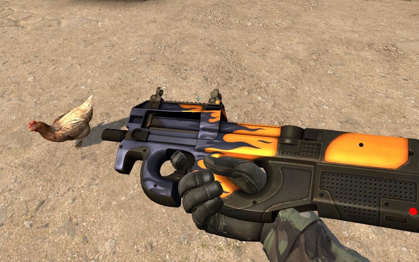 活动  【cs阿乐】02 p90 = rushb!