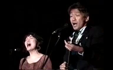 玉置浩二森山良子手の中に._哔哩哔哩_bilibili