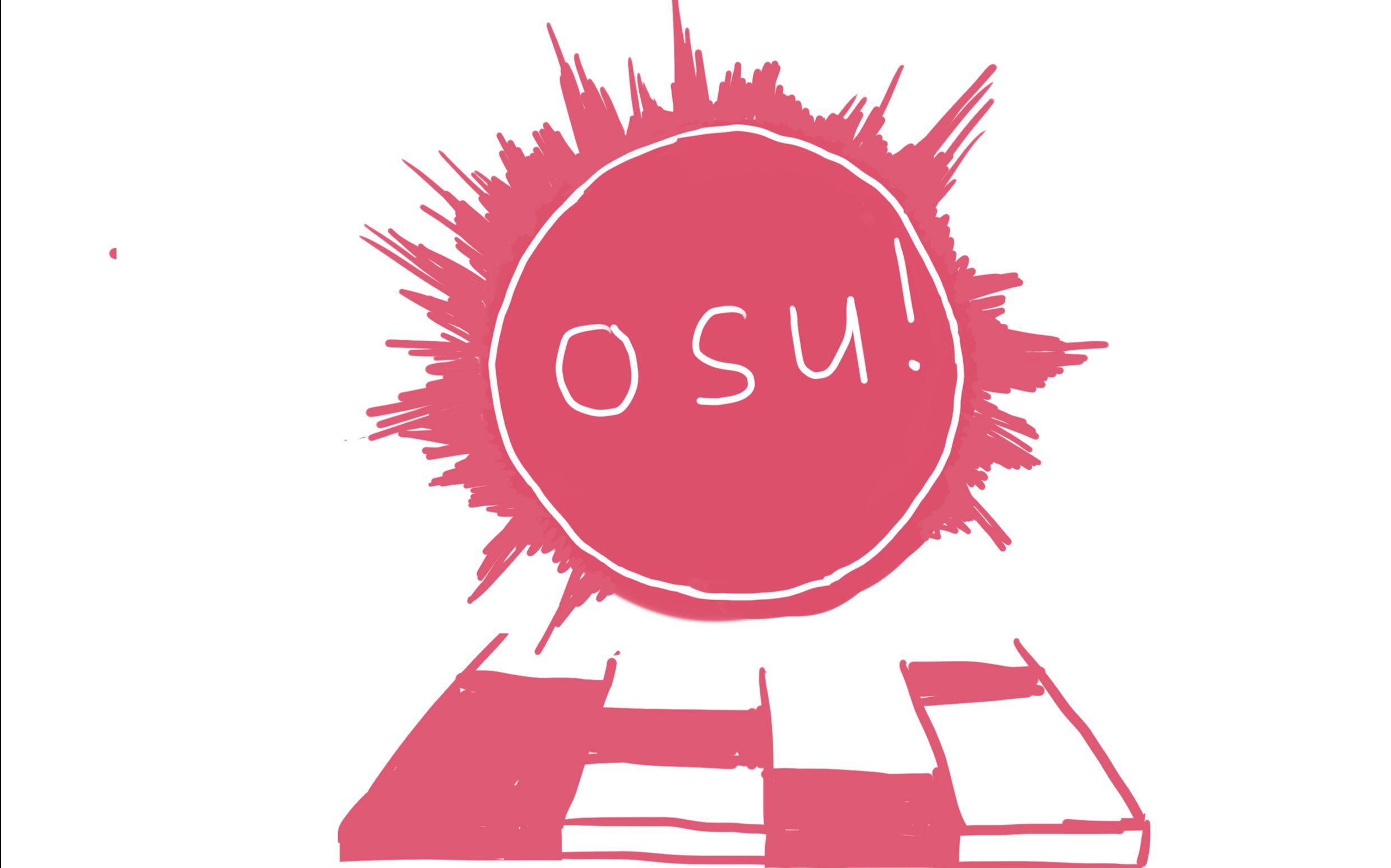 osu logo图片