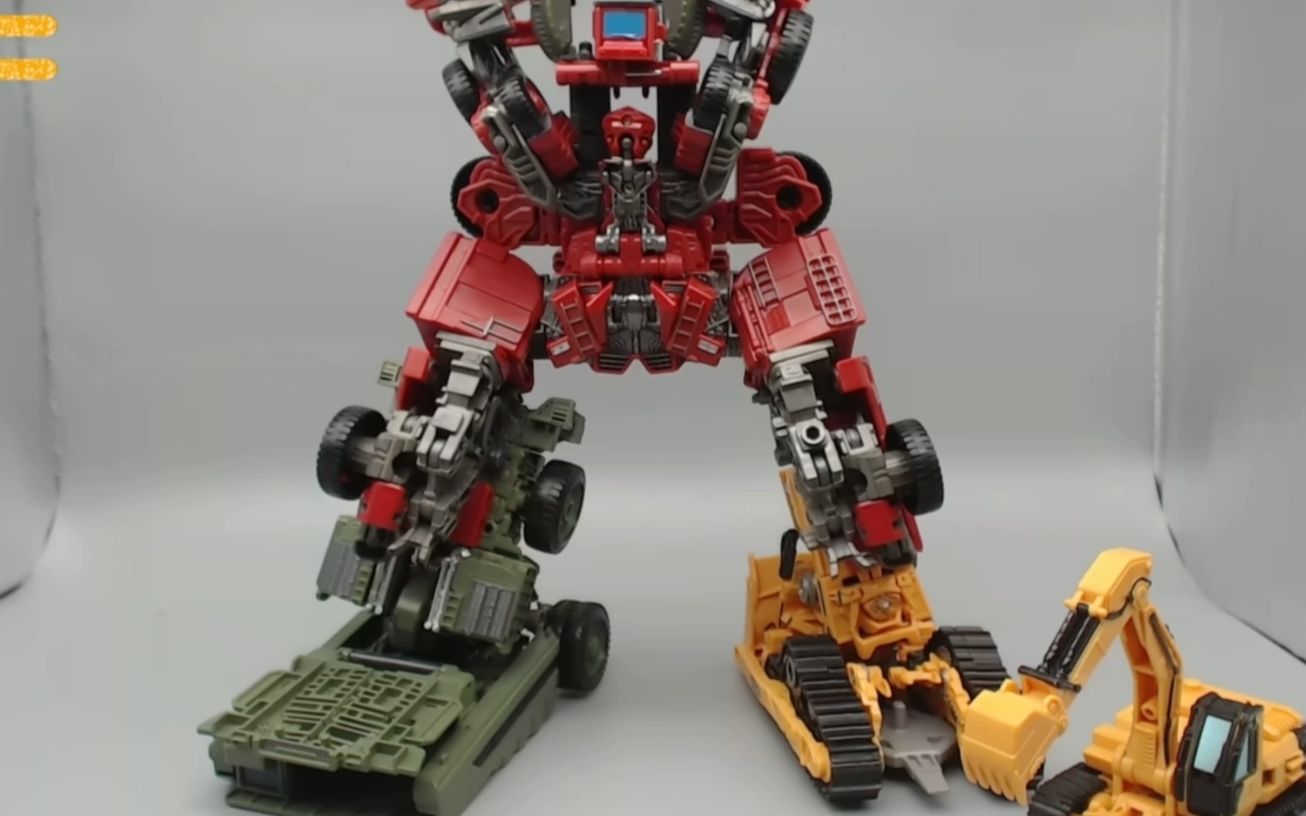 又一家?变形金刚电影ss大力神dd01超载_哔哩哔哩_bilibili