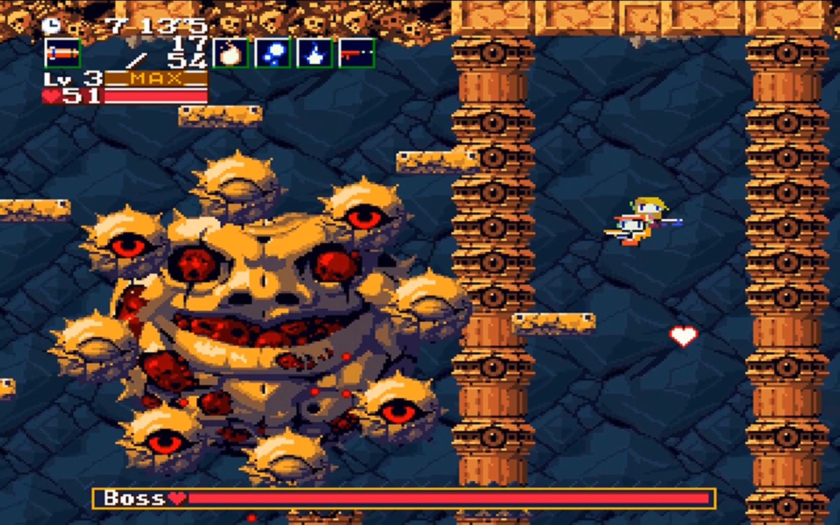 【神棍解说】《洞窟物语》完美结局通关攻略04(完结)变态的圣域