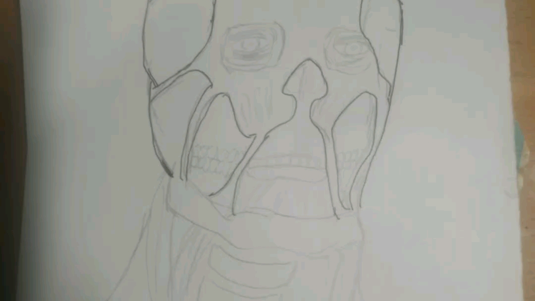 超大型巨人(阿尔敏)