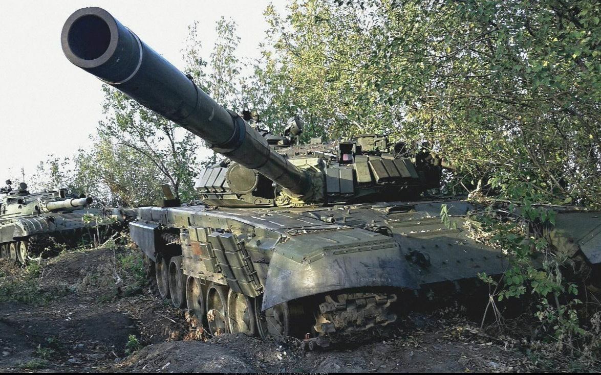 【战争雷霆】t72av单车从没炸过_哔哩哔哩bilibili_战争雷霆