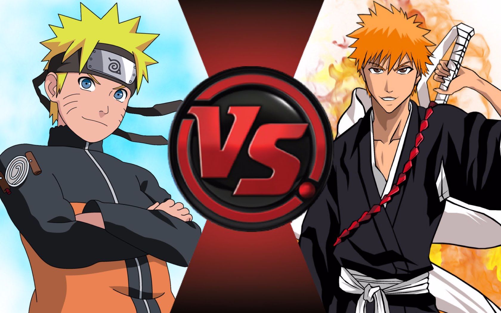 【mugen】漩涡鸣人vs黑崎一护