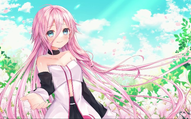 【IA】はじまりのたね【mamesiba】哔哩哔哩bilibili