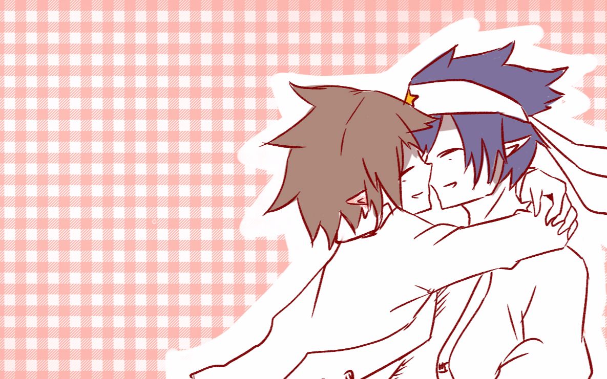 活动作品手书甜向雷x安ひとり旅独自旅行