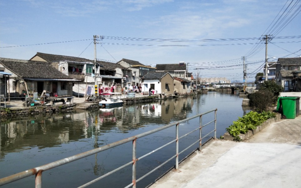 浙江新联村图片