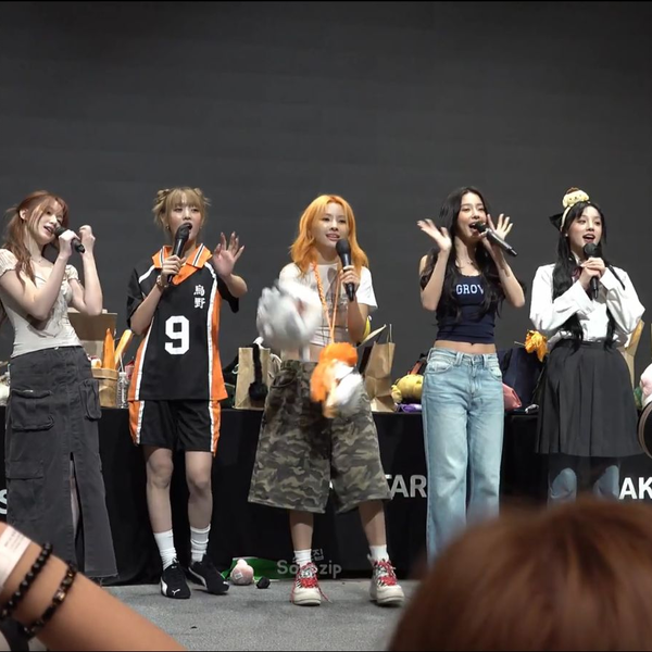 20240728 (G)I-DLE - Makestar粉丝签售会全场(饭拍)_哔哩哔哩_