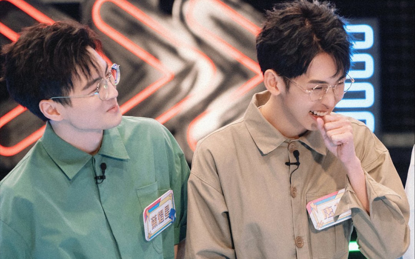 【蒲萄唐|蒲熠星x唐九洲】你是我的半截诗,不许别人更改一个字