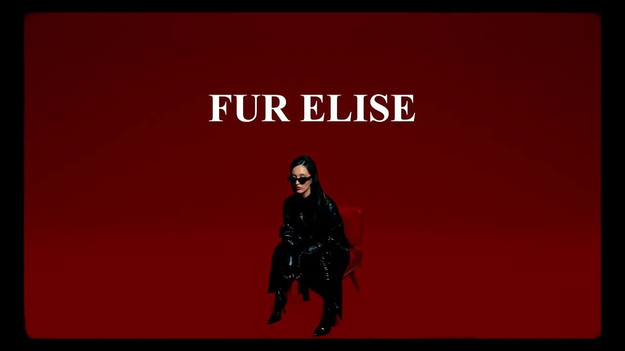 faouzia - fur elise (official lyric video)