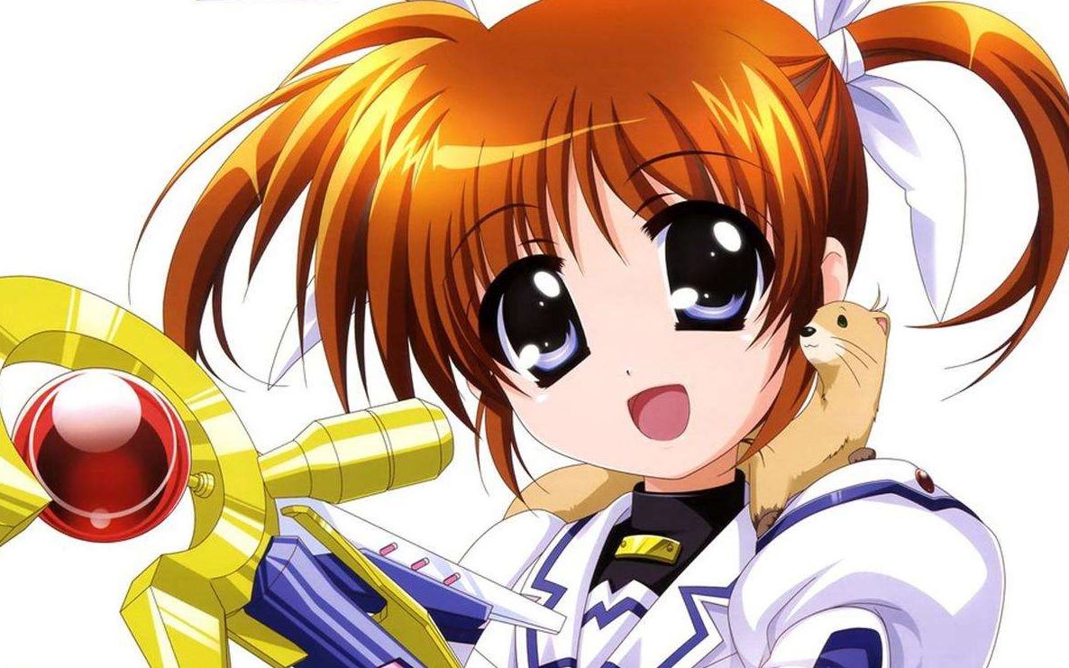 300英雄自言解说:高町奈叶(1)嘤嘤嘤