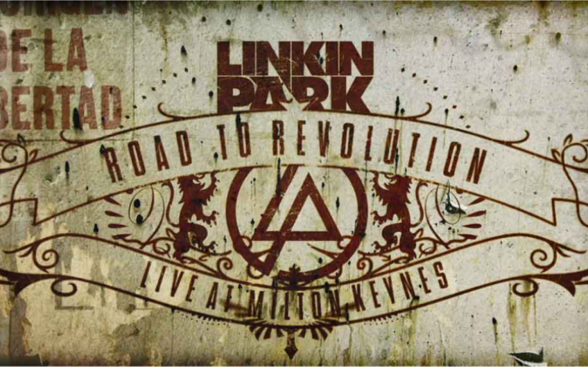 [图]【Linkin Park】林肯公园 2008 革命之路 米尔顿凯恩斯演唱会（DVD 1080P 60FPS）