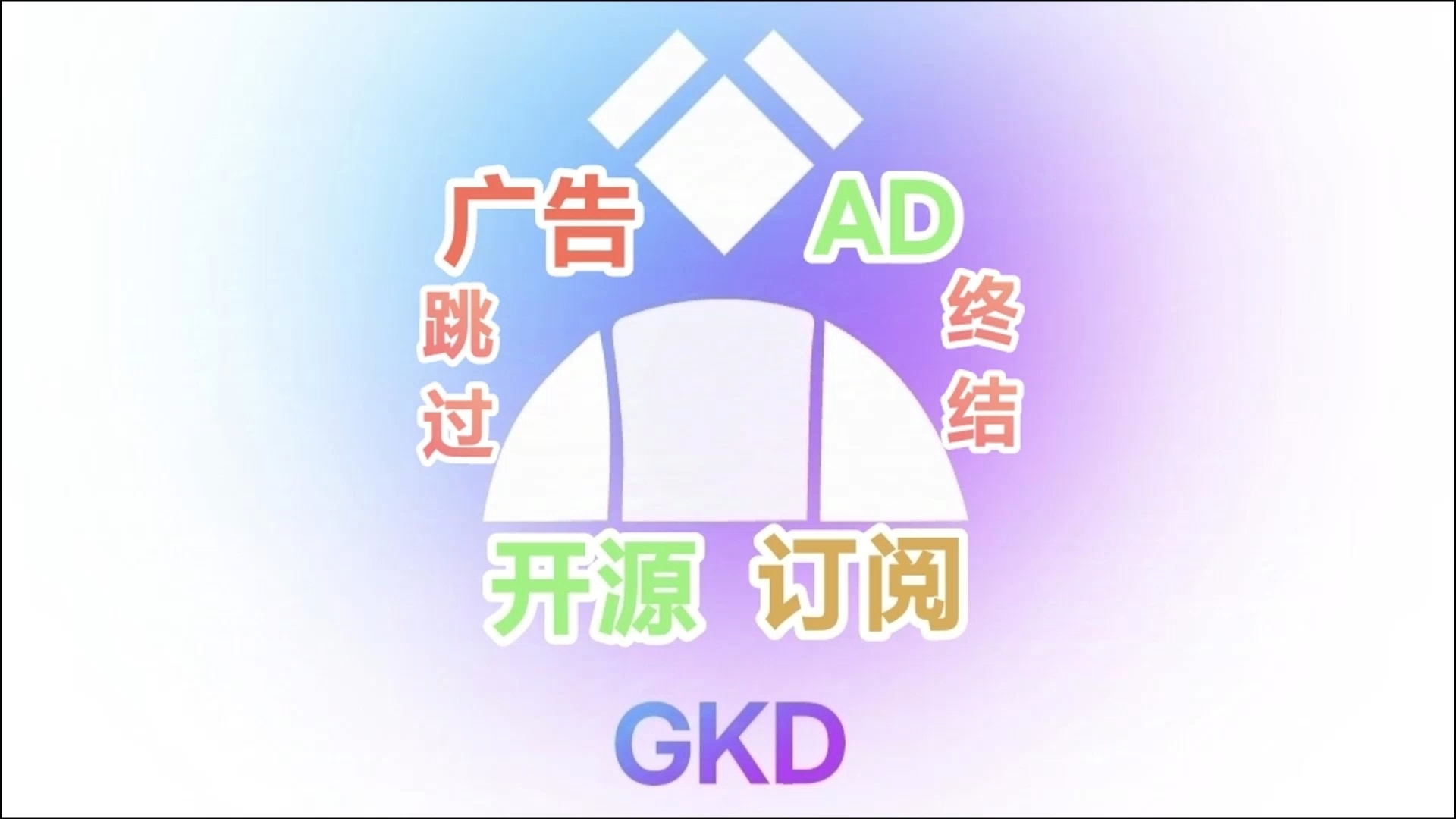 GKD(第1期)  开源版广告跳过工具,李跳跳再见【踩雷使用】哔哩哔哩bilibili