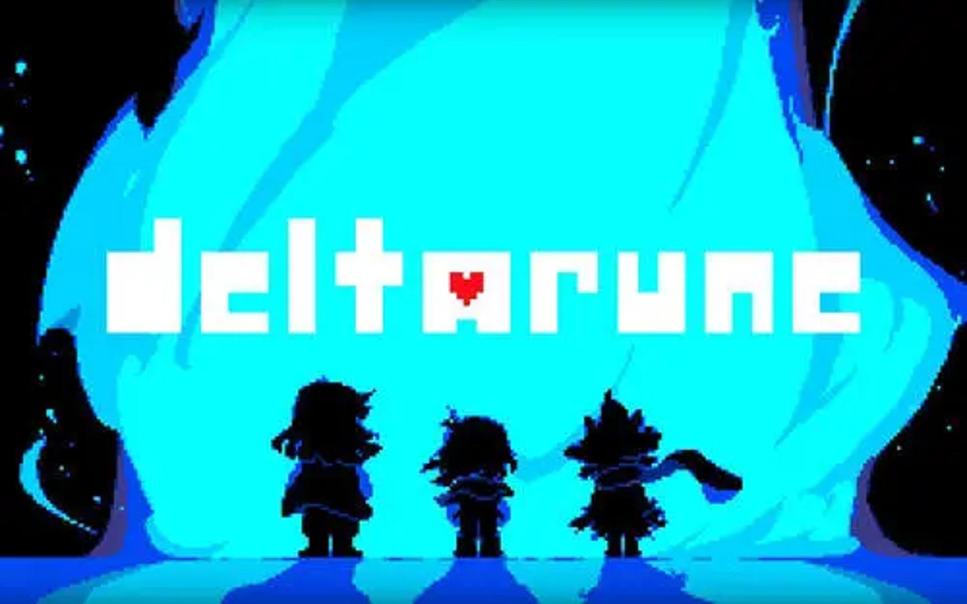 [deltarune chapter 2]社 交 牛 逼 鸟