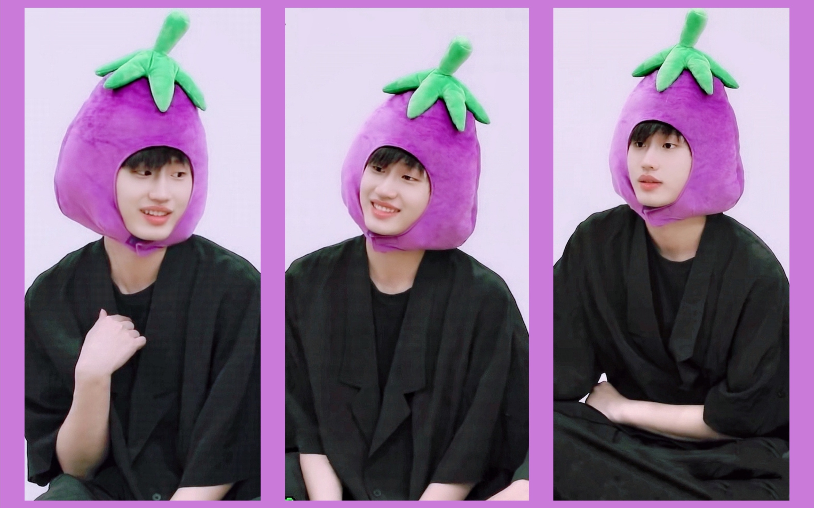 【ak刘彰】快乐小茄子k崽