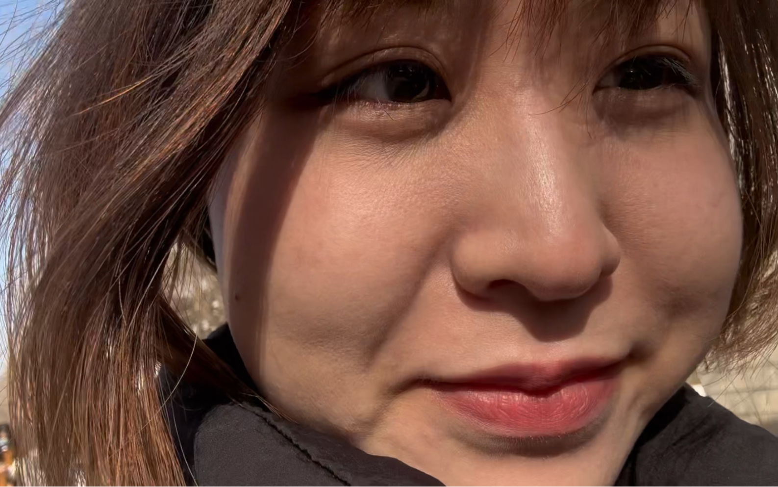 无滤镜|无美颜|两分钟带你走完女大学生无课的一天