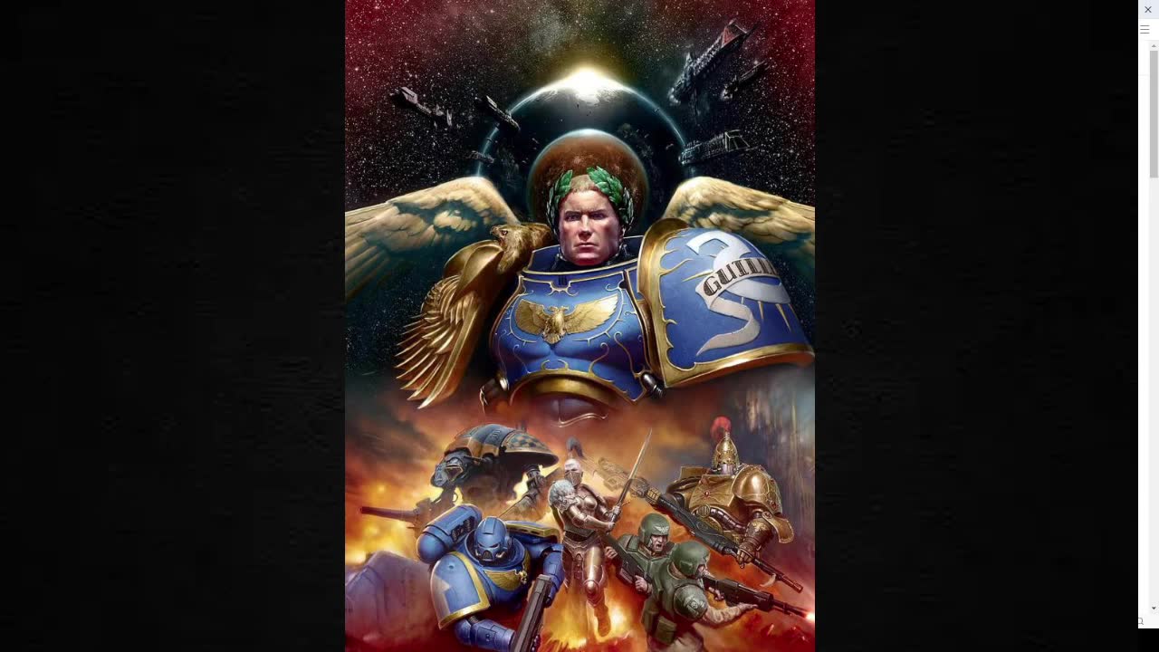 【战锤40k】歌曲音乐bgm:人类帝国,战旗曲_战锤40k
