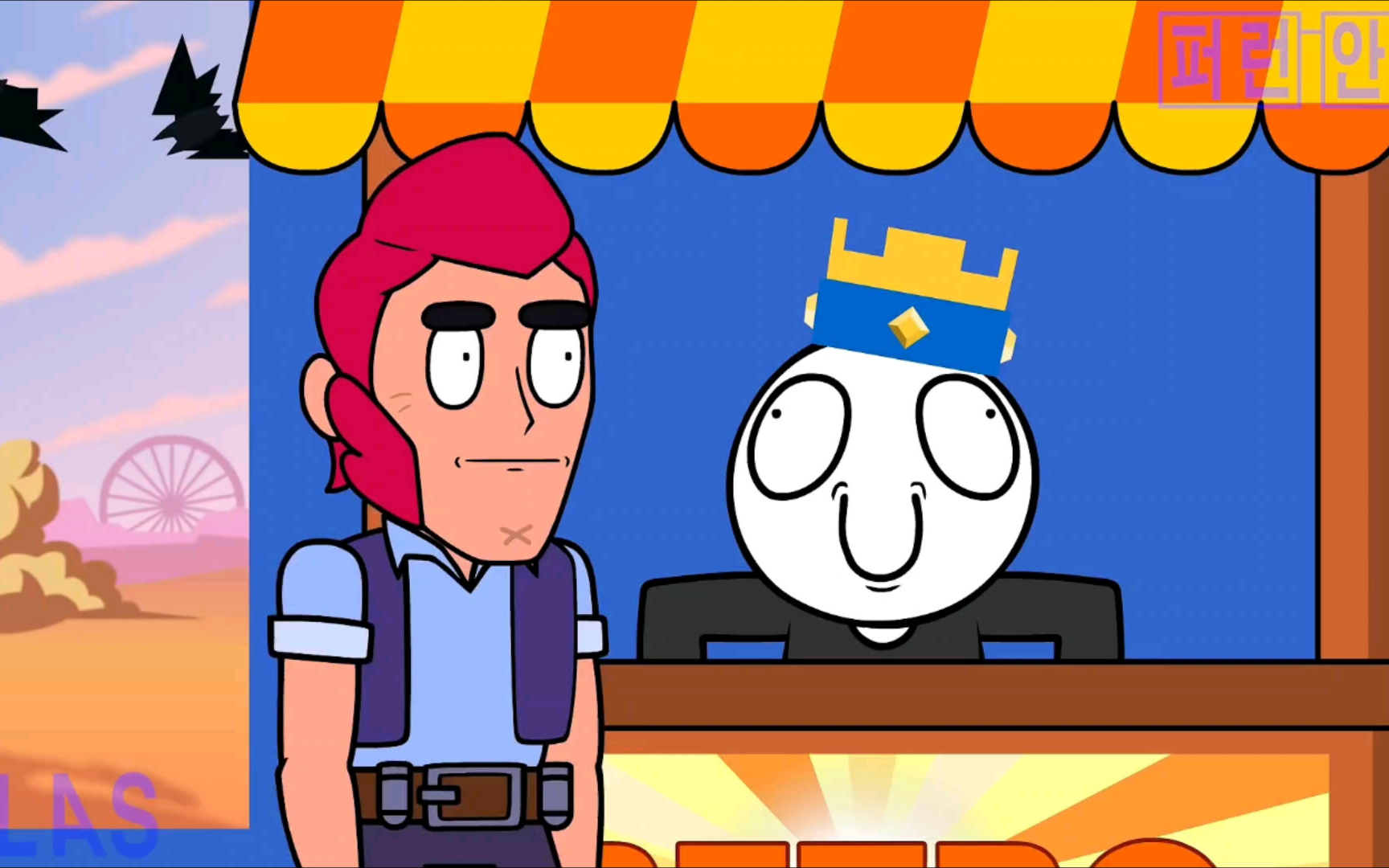 blas. 鬼畜乱斗 回忆