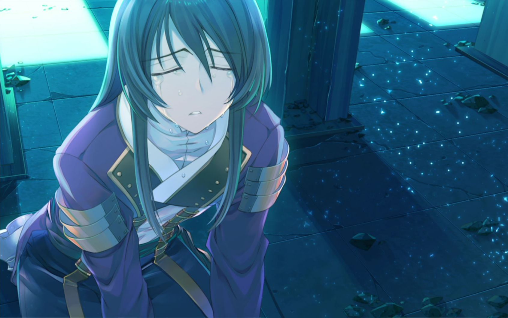 传颂之物·二人的白皇【官方中文】第三十八集 玉碎