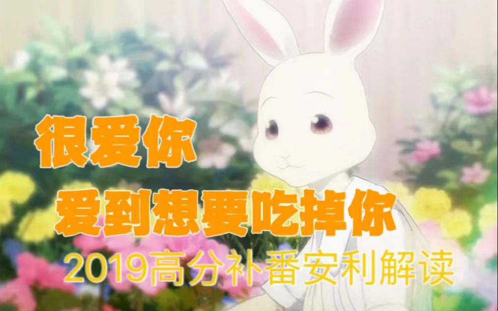 [图]一口气看完2019高分番剧《动物狂想曲BEASTARS》第1集，安利解读内含大量剧透